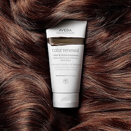Color Renewal Warm Brown - Masque Couleur Et Brillance