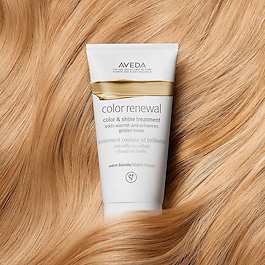 Color Renewal Color & Shine Treatment Warm Blonde