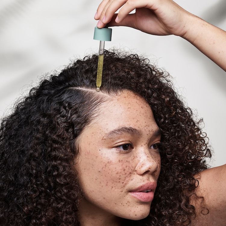 Scalp Solutions Overnight Scalp Renewal Serum