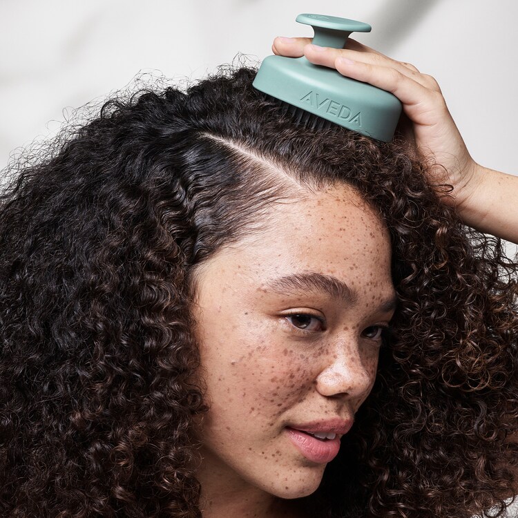 Scalp Solutions - Brosse Stimulante Cuir Chevelu