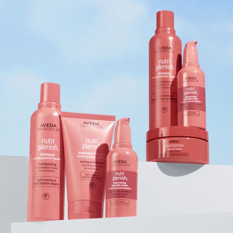 Nutriplenish™ Overnight Replenishing Serum - Sérum capilar