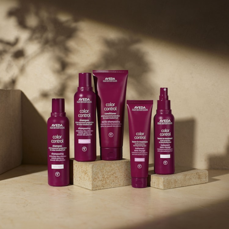 COLOR CONTROL™ - Shampoing Protecteur de Couleur cheveux normaux à épais