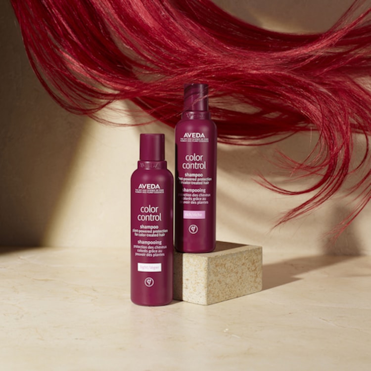 COLOR CONTROL™ - Shampoing Protecteur de Couleur cheveux fins