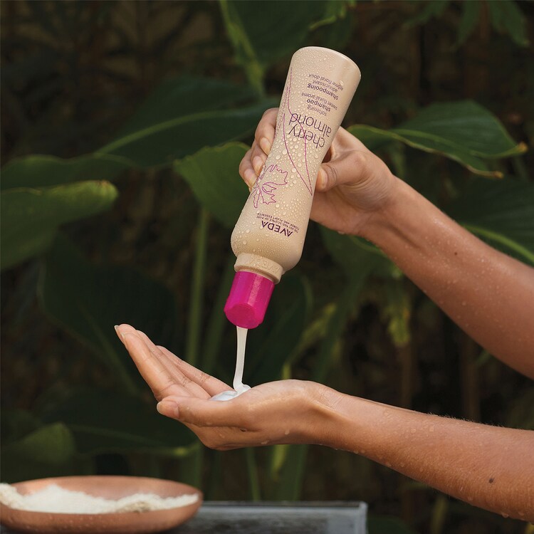 cherry almond softening shampoo - Sampon