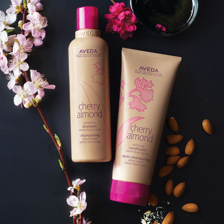 Cherry Almond Softening Conditioner