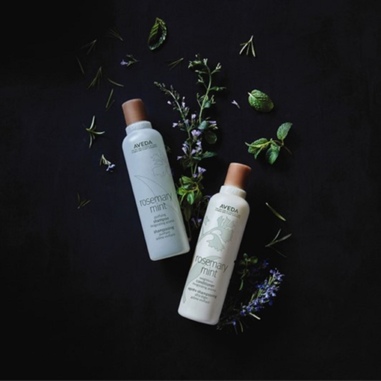 Rosemary Mint - Après-Shampooing Ultra Léger