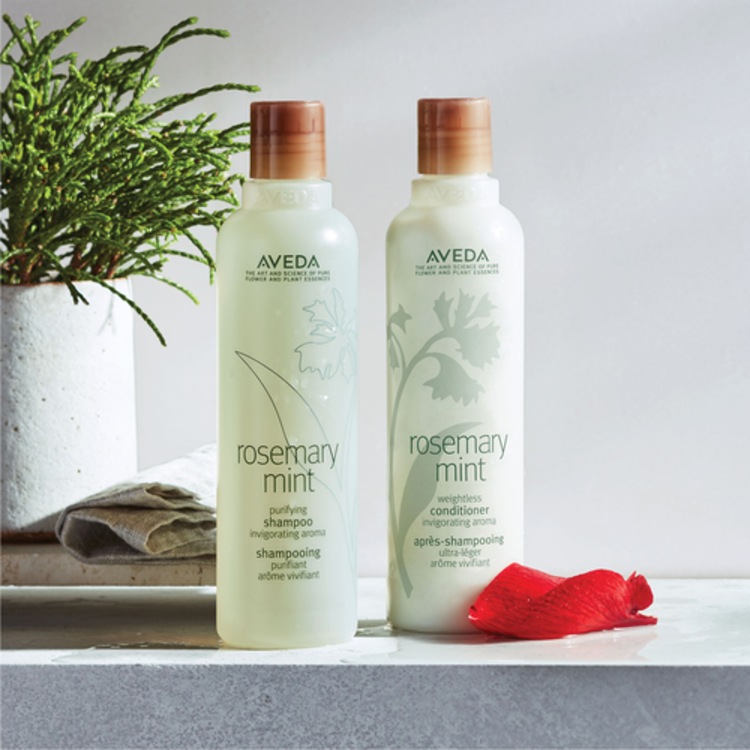 Rosemary Mint - Après-Shampooing Ultra Léger