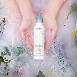 Shampure - Besleyici Şampuan