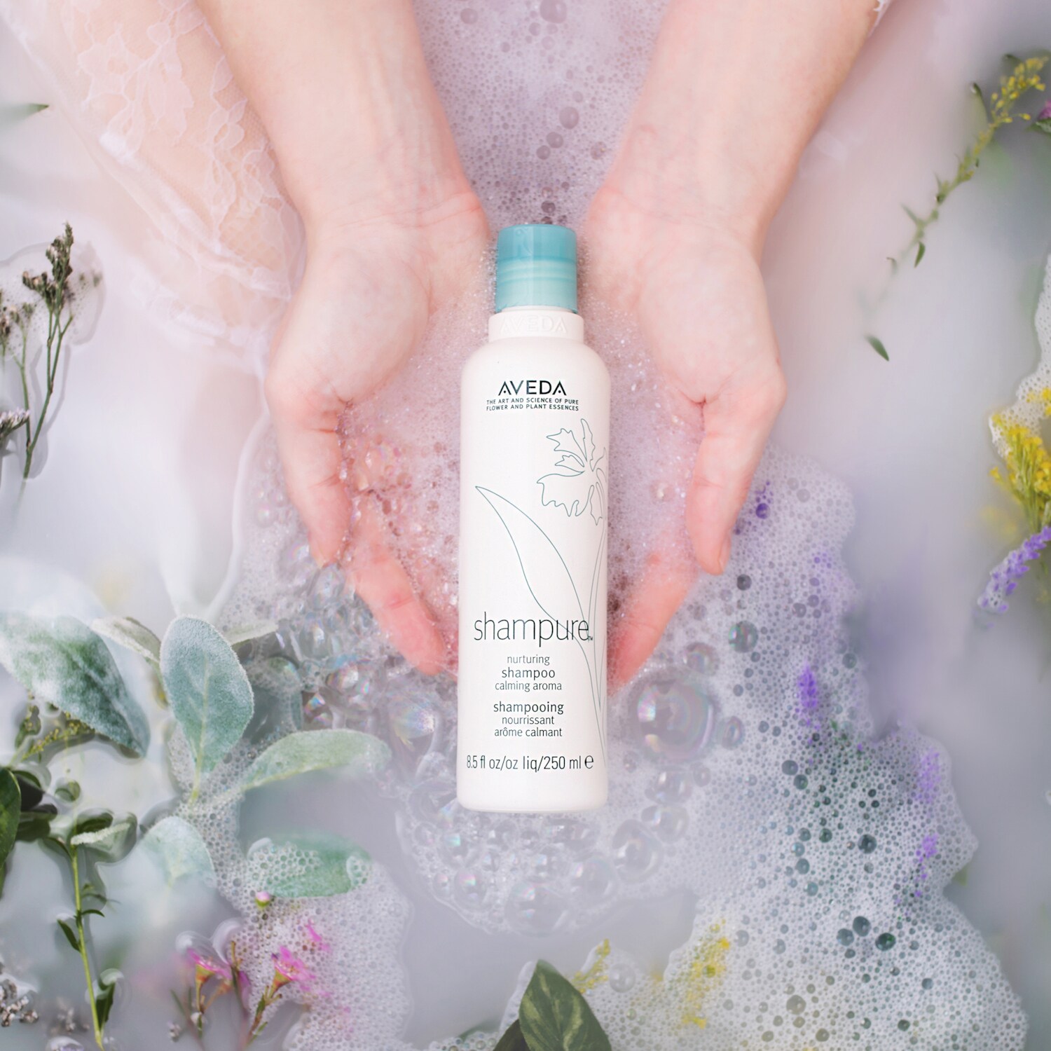 Shampooing sec Aveda 56 g main image 1