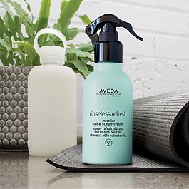 Rinseless Refresh Micellar Hair & Scalp Refresher