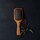 aveda wooden mini paddle brush - mini perie pentru par
