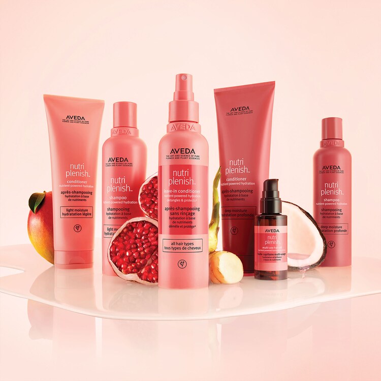 Nutriplenish® - Amaciador Hidratante Profundo Tamanho de Viagem