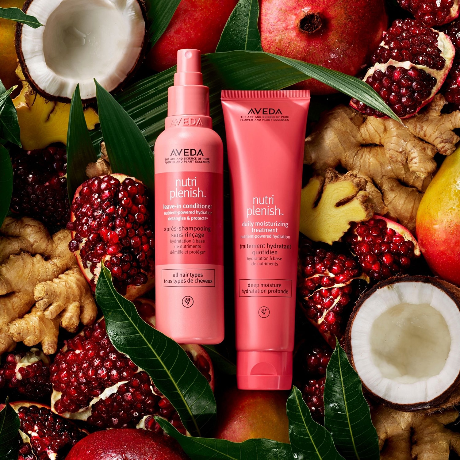 Nutriplenish™ Vitamin Leave In Conditioner Spray - Odżywka