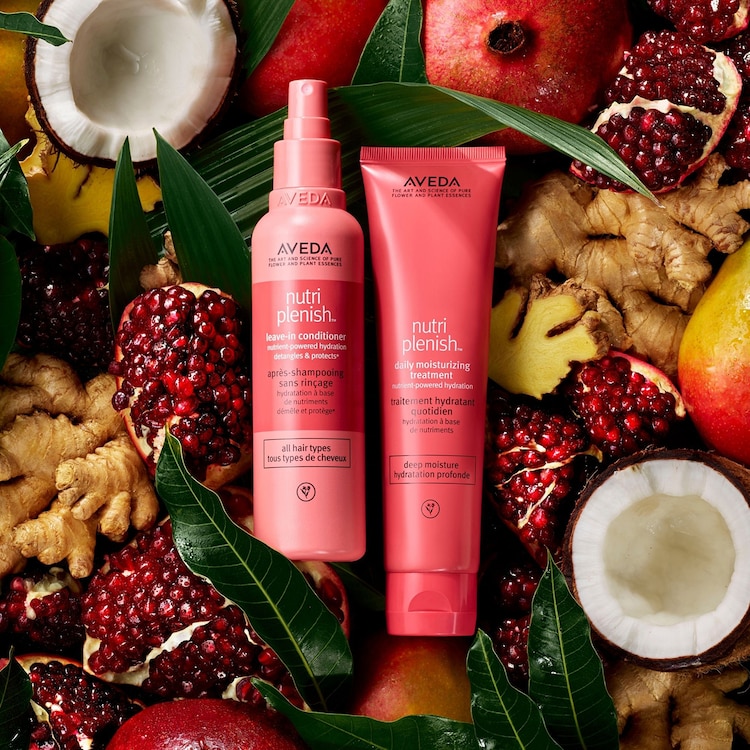 Nutriplenish™ - Après-Shampooing Hydratant Sans Rinçage