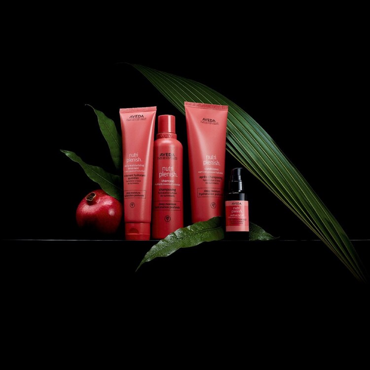 Nutriplenish™ - Çok Amaçlı Saç Bakım Yağı