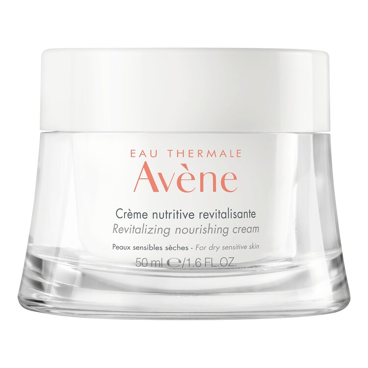 Crème nutritive revitalisante - Crème hydratante visage