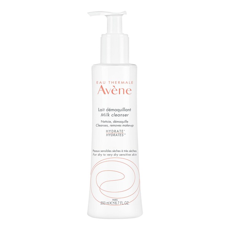 Lait démaquillant - Nettoyant hydratant