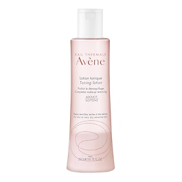 Lotion tonique douceur - Démaquillant adoucissant