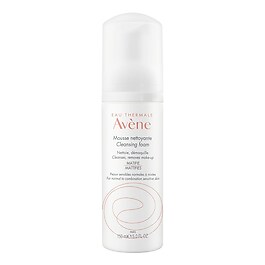Les Essentiels - Mousse nettoyante matifiante