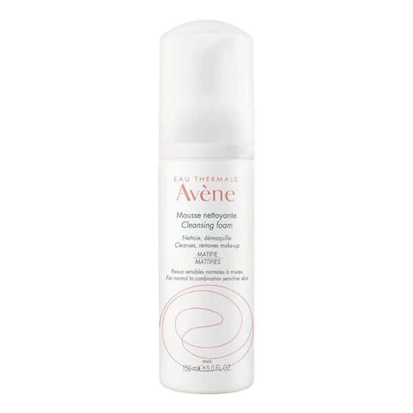 Les Essentiels - Mousse nettoyante matifiante, AVENE