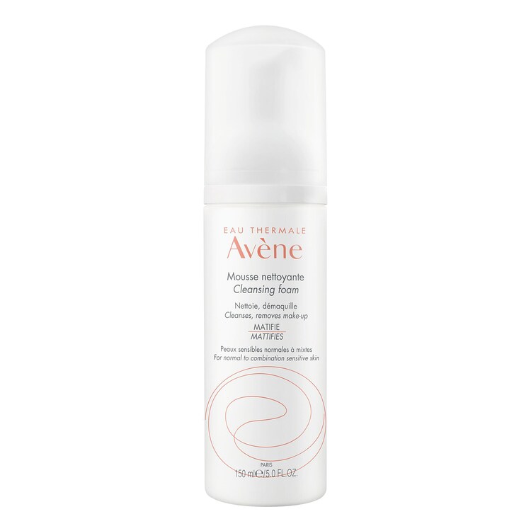 Les Essentiels - Mousse nettoyante matifiante