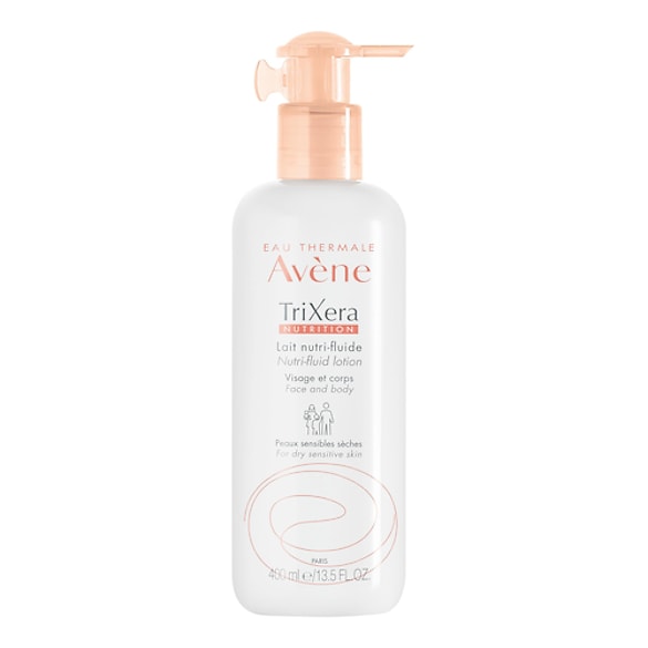 Trixera Nutrition - Lait Nutri-Fluide, AVENE