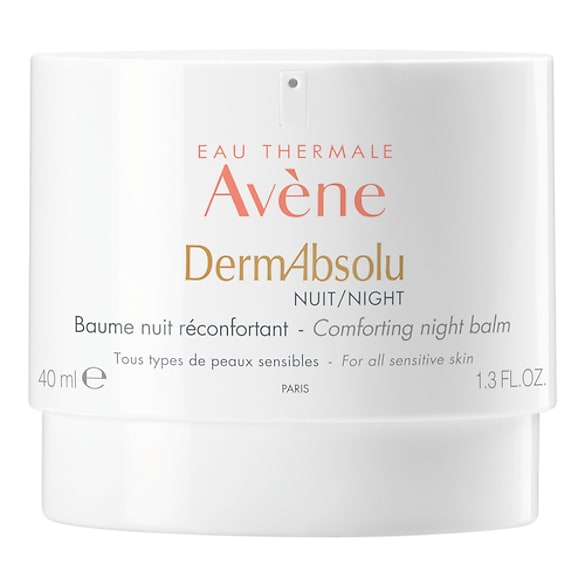 DermAbsolu NUIT - Baume nuit réconfortant, AVENE