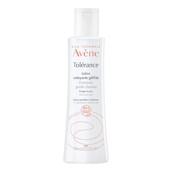Tolérance - Lotion nettoyante gélifiée, AVENE