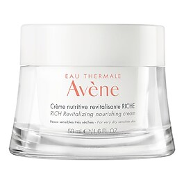 Crème nutritive revitalisante riche - Crème hydratante visage
