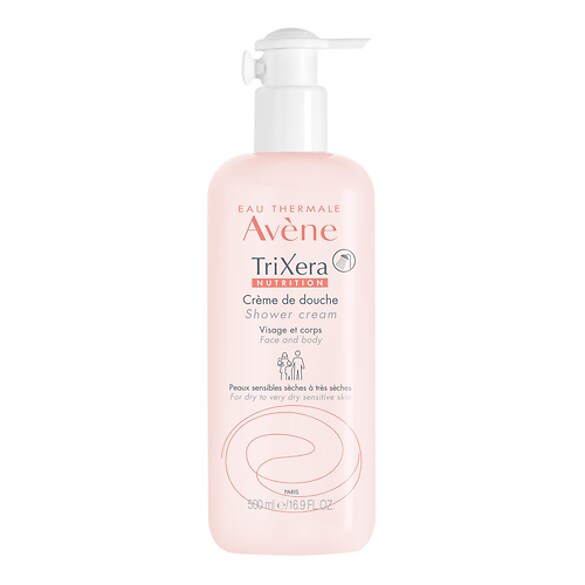 Trixera Nutrition - Crème De Douche, AVENE