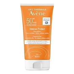 Intense Protect - Fluide ultra resistant à l'eau SPF50+, AVENE