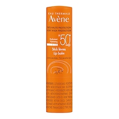 Stick lèvres SPF 50+ - Soin solaire lèvres Très haute protection, AVENE