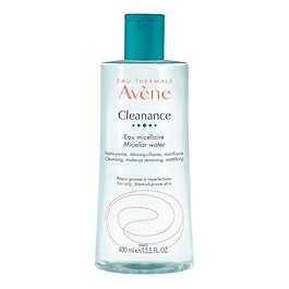 Cleanance - Eau Micellaire