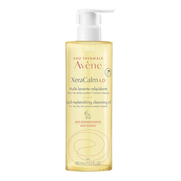 Xeracalm A.D - Huile Lavante Relipidante, AVENE
