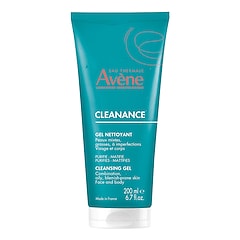 Cleanance - Gel Nettoyant, AVENE