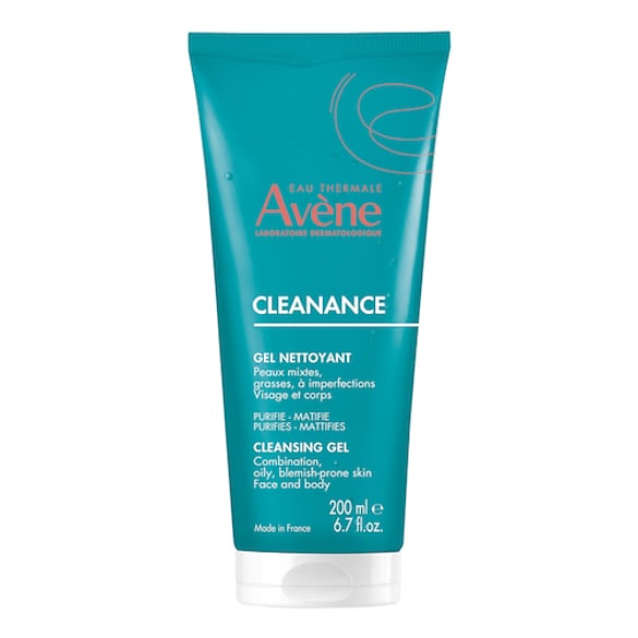 Cleanance - Gel Nettoyant, AVENE