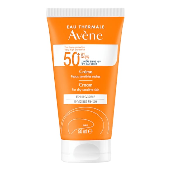 Solaire - Crème Très Haute Protection SPF50+, AVENE