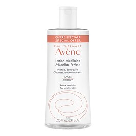 Les Essentiels - Lotion Micellaire