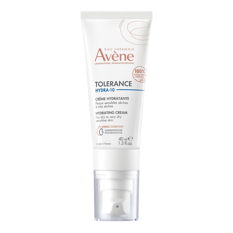 Tolérance Hydra 10 - Crème hydratante peaux sensibles sèches à très sèches