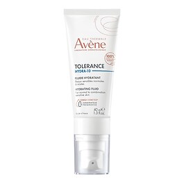 Tolérance Hydra 10 - Fluide hydratant peaux sensibles normales à mixtes
