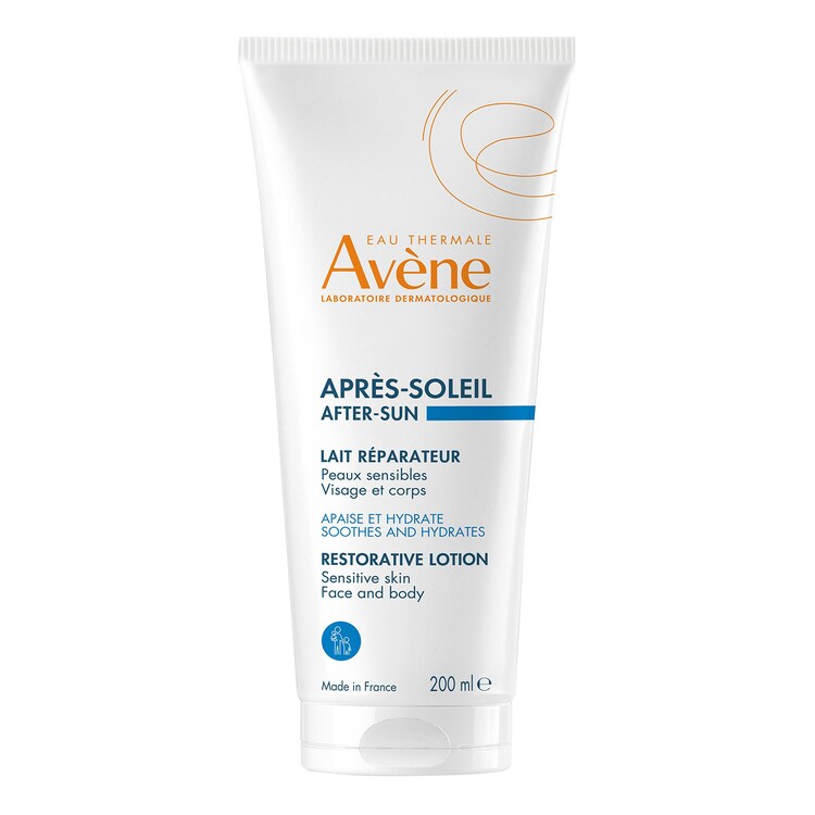 Après-soleil - Lait réparateur