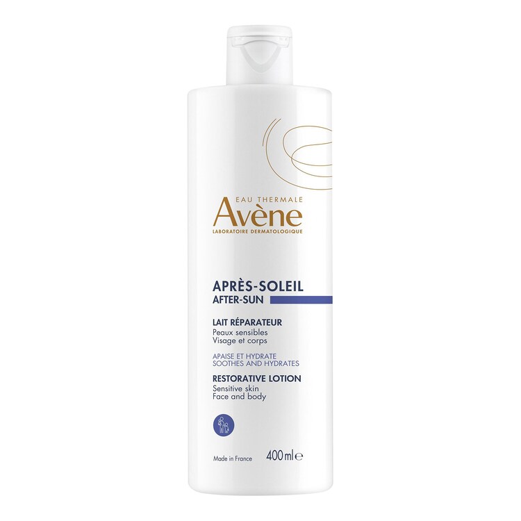 Après-soleil - Lait réparateur