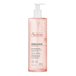 Xeracalm Nutrition - Gel nettoyant