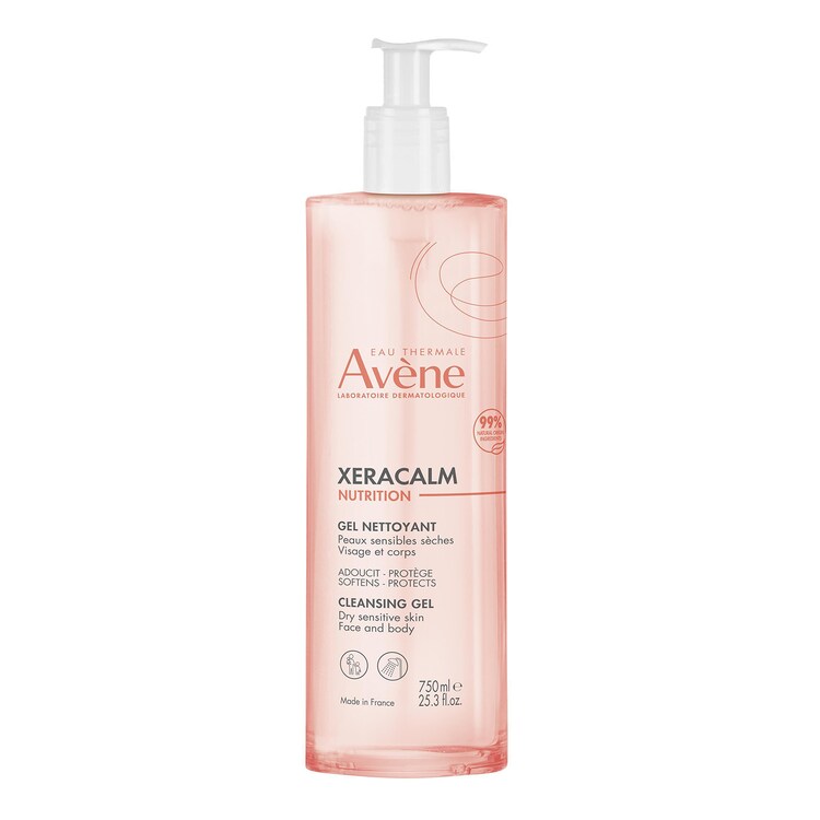 Xeracalm Nutrition - Gel nettoyant
