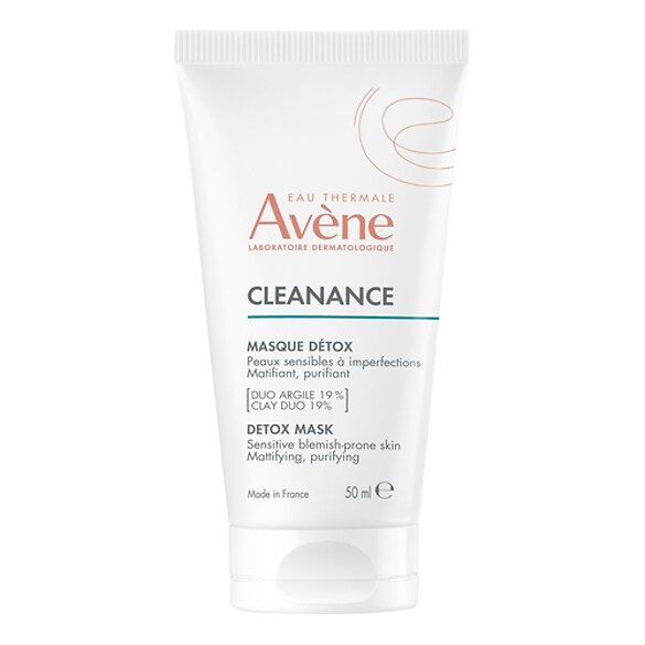 Cleanance - Pur Masque détox tube, AVENE