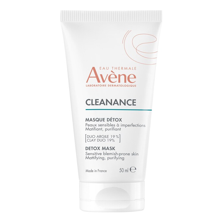 Cleanance - Pur Masque détox tube