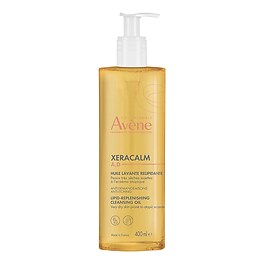 Eau Thermale Avène - Huile lavante relipidante XERACALM A.D