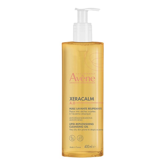 Eau Thermale Avène - Huile lavante relipidante XERACALM A.D, AVENE