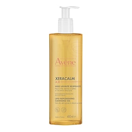 Eau Thermale Avène - Huile lavante relipidante XERACALM A.D image