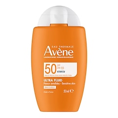Ultra Fluid Invisible - Protection Solaire SPF50, AVENE